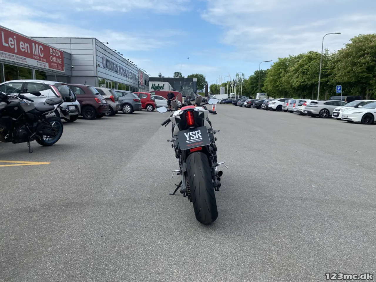 Billede 7 - Yamaha YZF R7