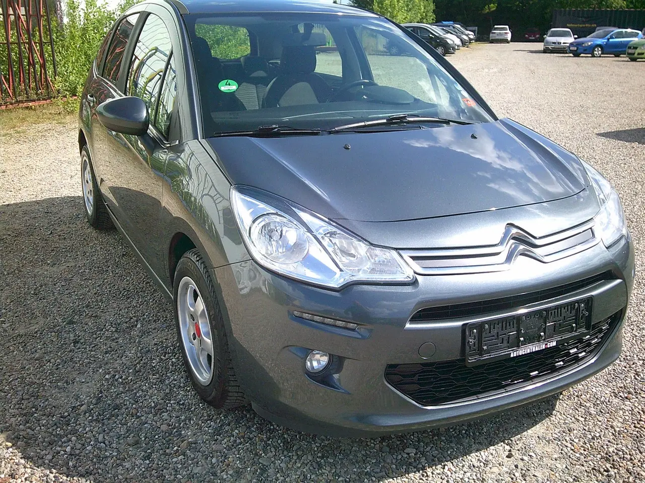 Billede 3 - Citroën C3 1,6 BlueHDi 100 Cool Comfort