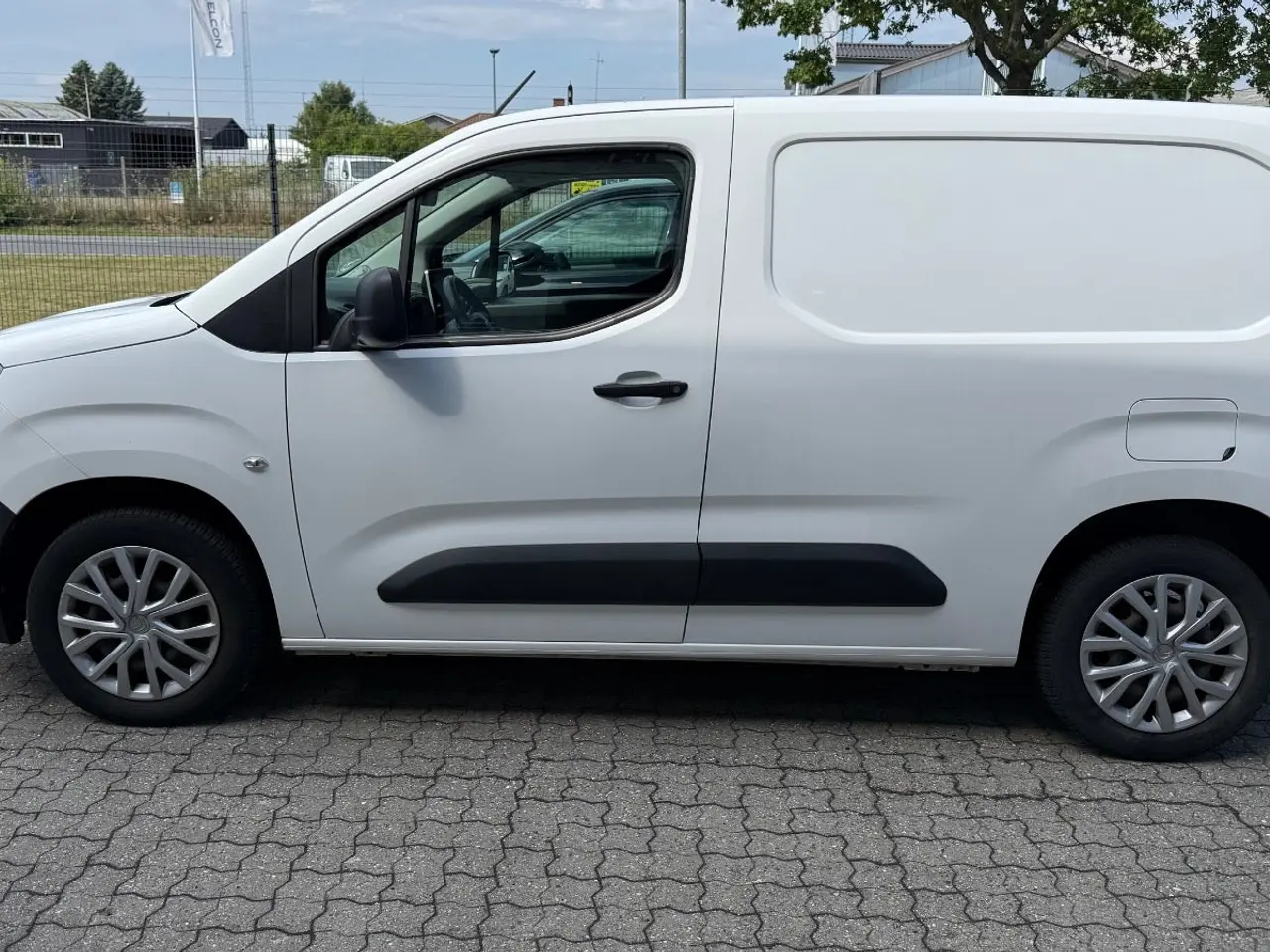 Billede 5 - Citroën Berlingo 1,5 BlueHDi 100 L1 ProffLine Van