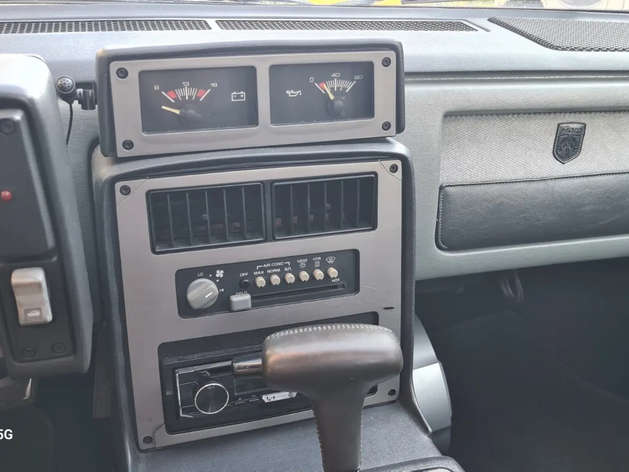 Billede 6 - Pontiac Fiero 2,8 aut.