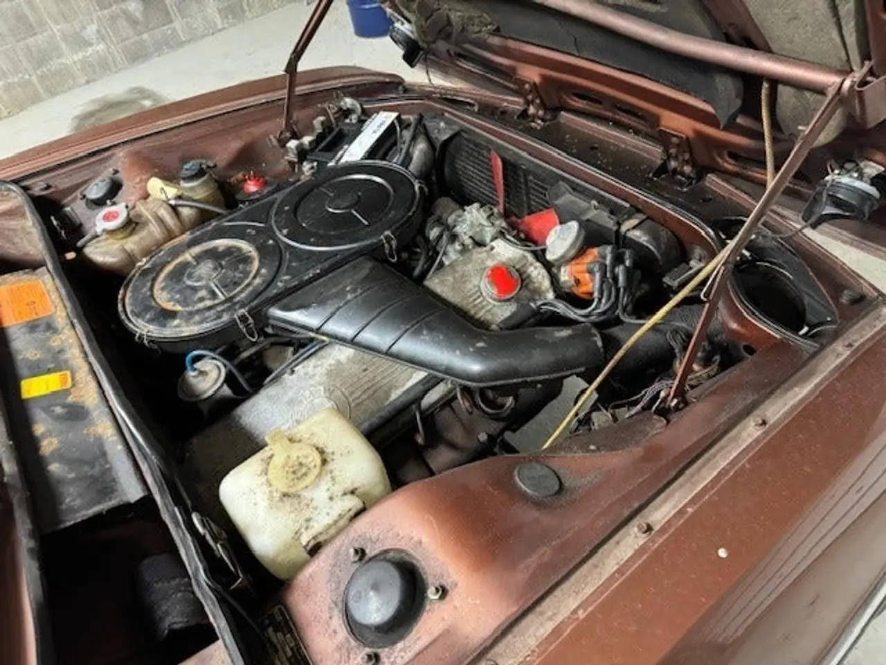 Billede 20 - BMW 3.0 S 2,9 aut.