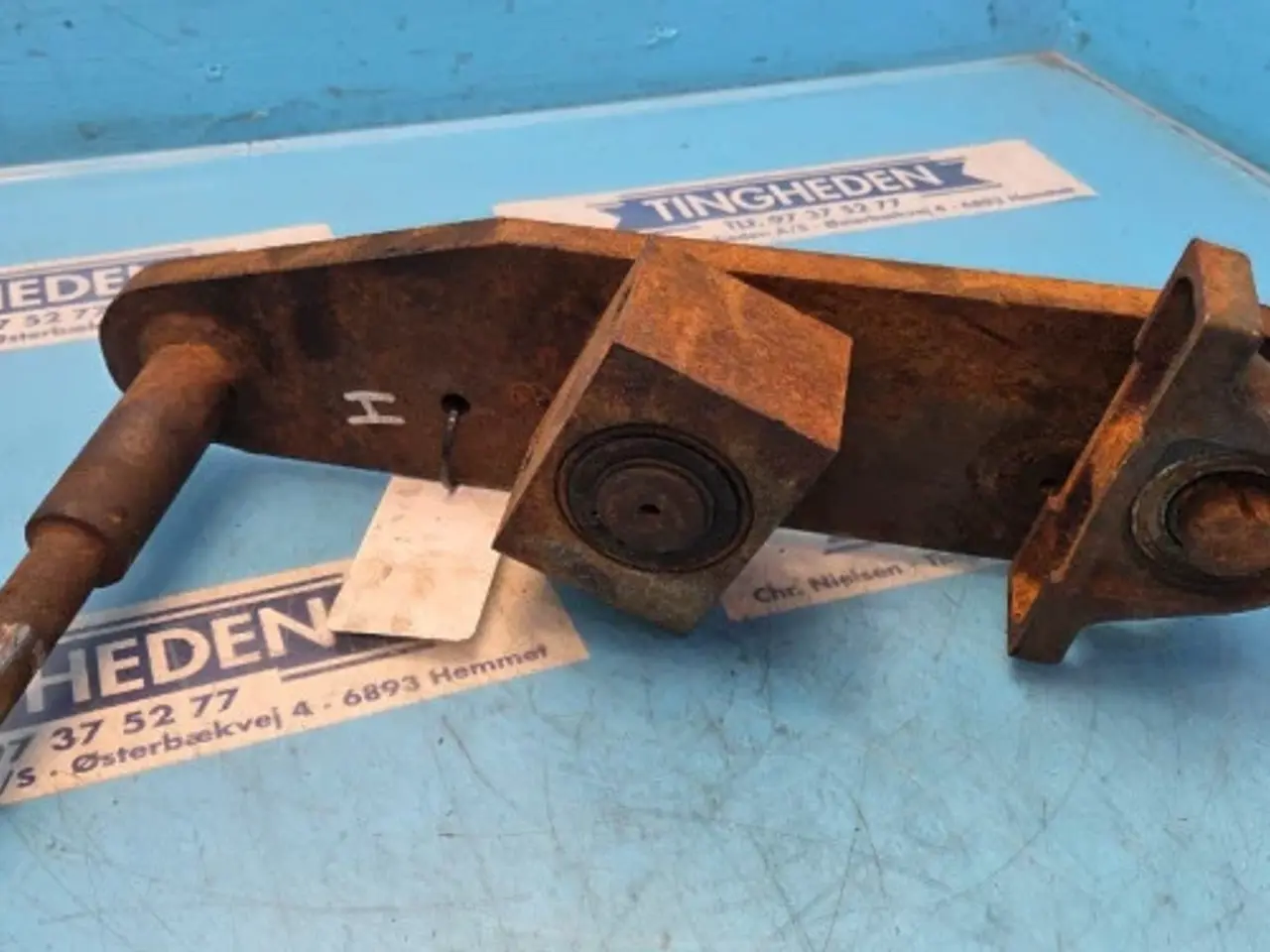 Billede 12 - Dronningborg D7200 Arm 28450595