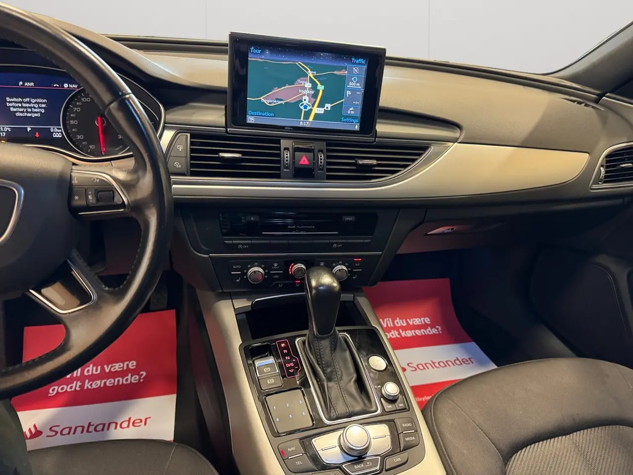 Billede 12 - Audi A6 3,0 TDi 218 S-line Avant S-tr.