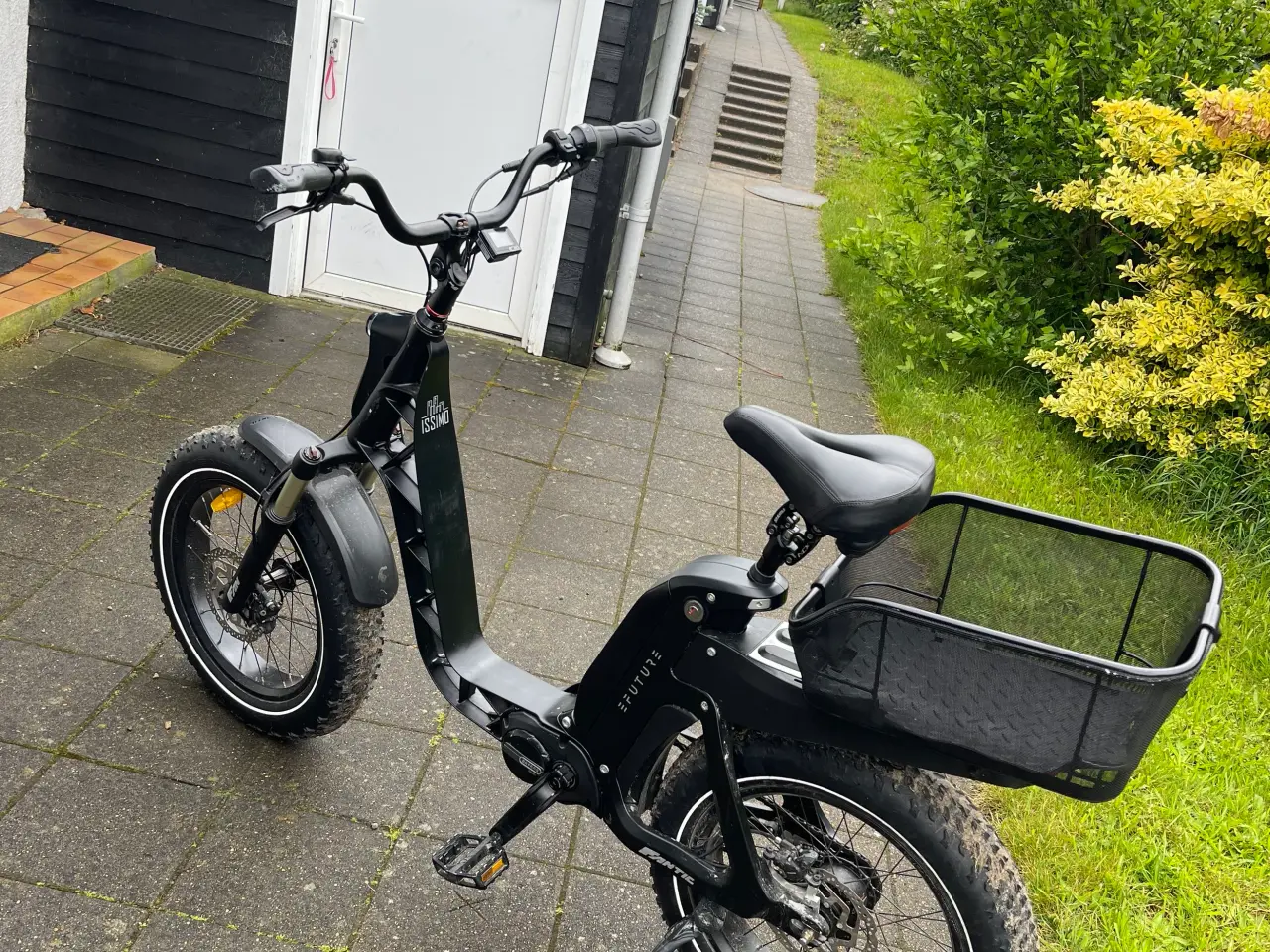 Billede 5 - E-futur issmo elcykel 
