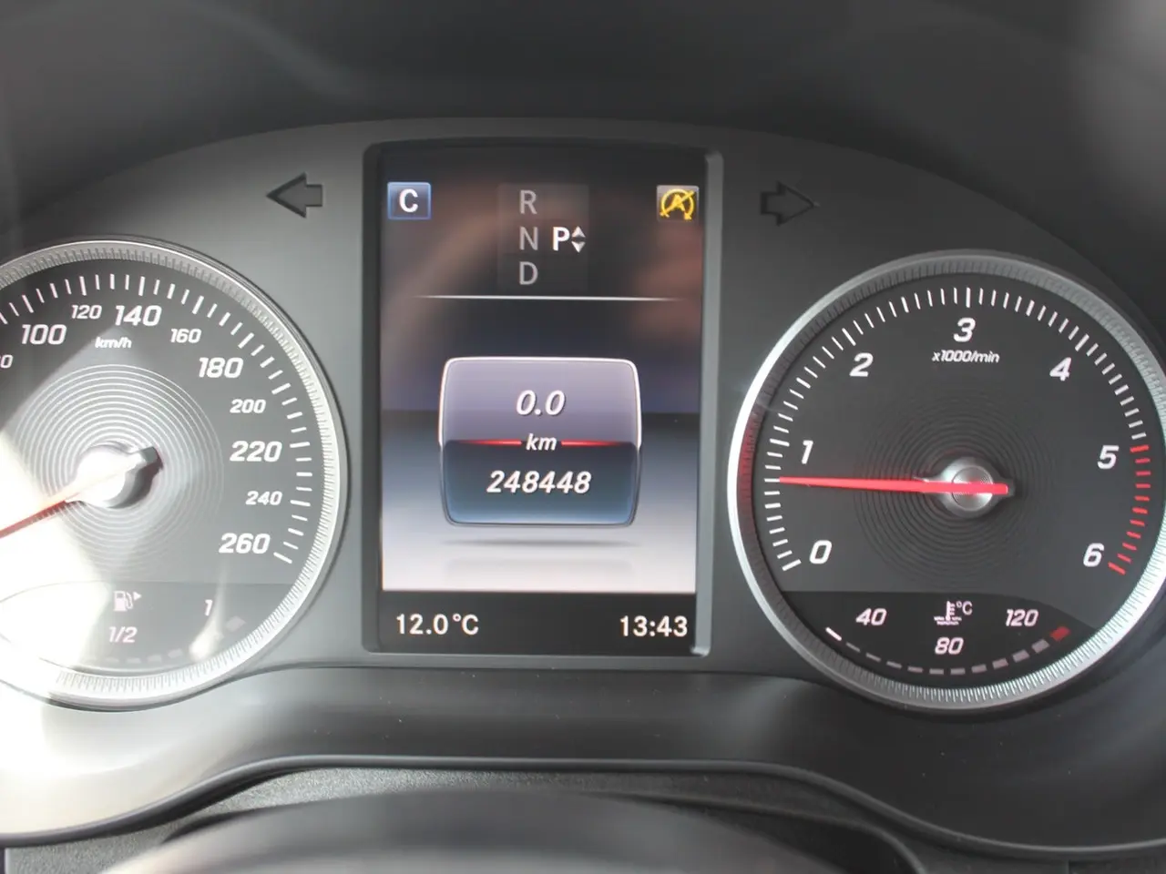 Billede 10 - Mercedes GLC220 d 2,2 aut. 4Matic Van