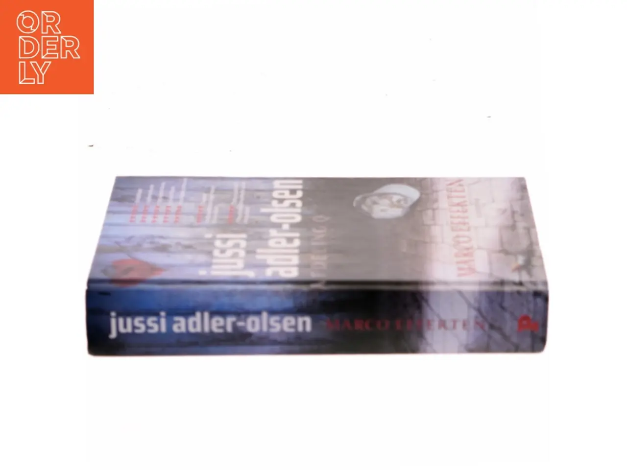 Billede 2 - Marco effekten : krimithriller af Jussi Adler-Olsen (Bog)