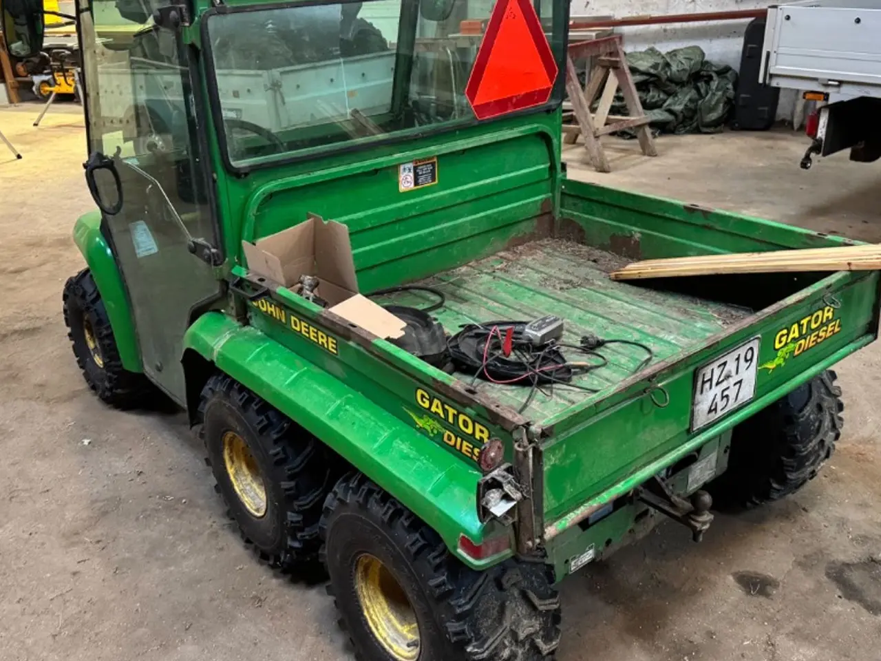 Billede 4 - John Deere Gator 6x4