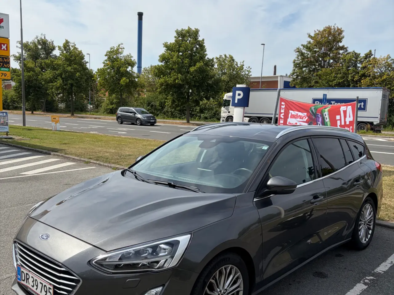 Billede 1 - Ford Focus 1,5 EcoBoost Titanium stc. aut.