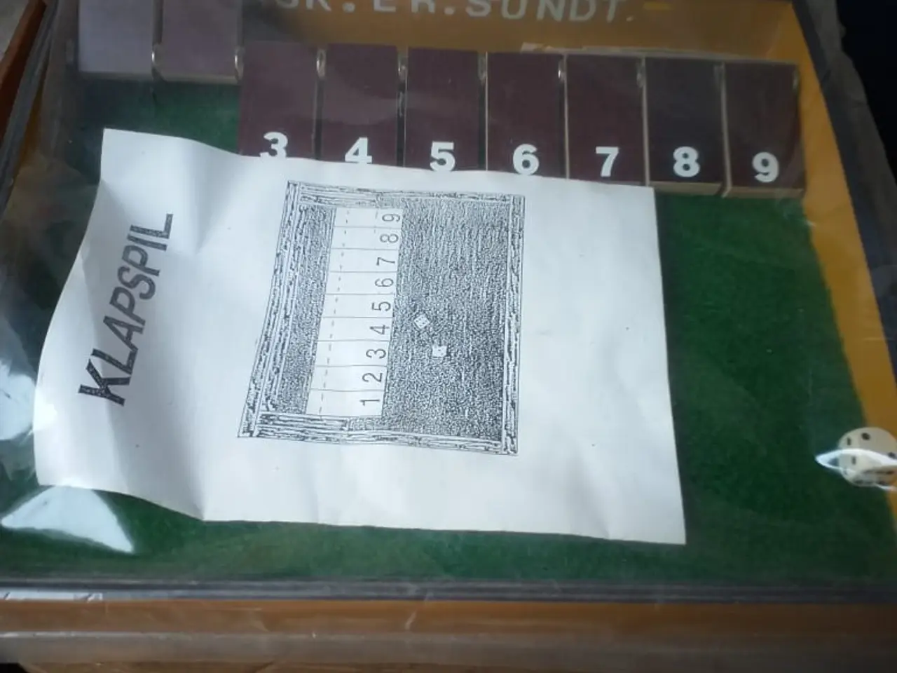 Billede 3 - Klap spil