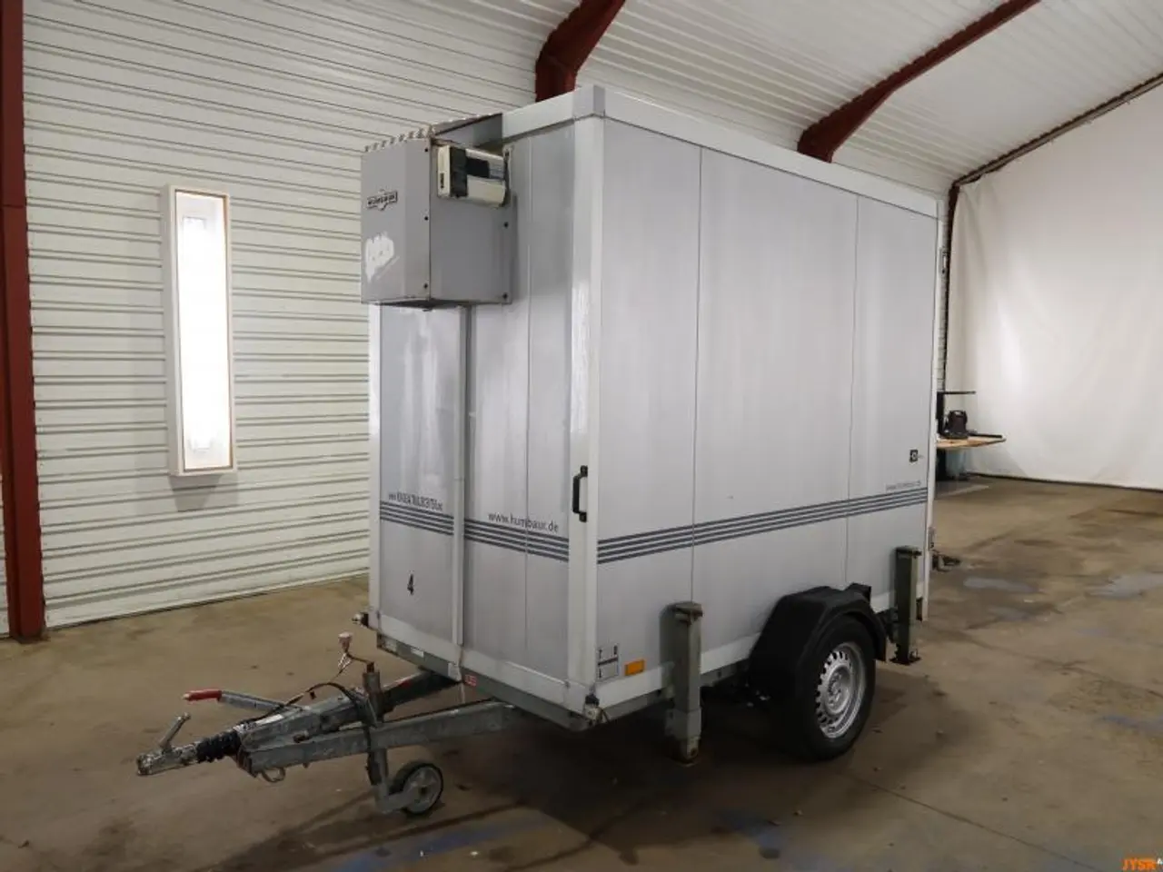 Billede 1 - KØLETRAILER, T