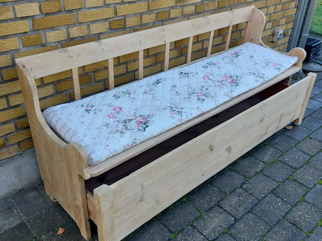 Billede 2 - Slagbænk 