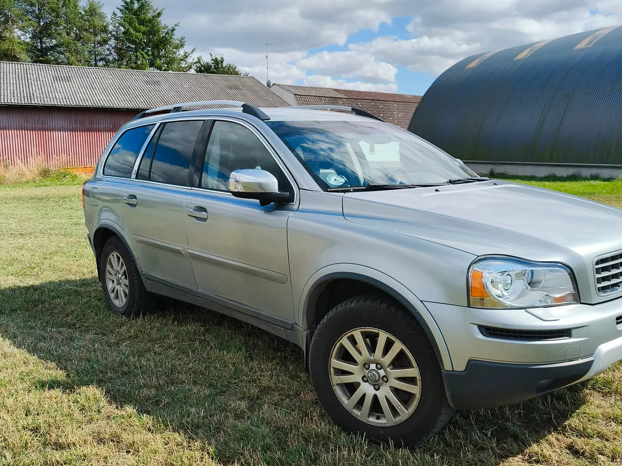 Billede 1 - Fin Volvo xc90 executive
