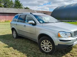 Fin Volvo xc90 executive