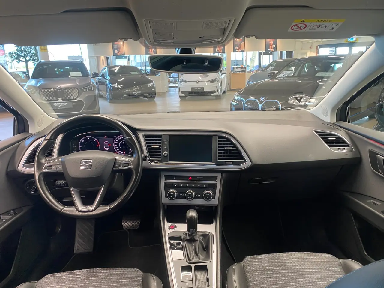 Billede 12 - Seat Leon 2,0 TDi 150 Xcellence ST DSG