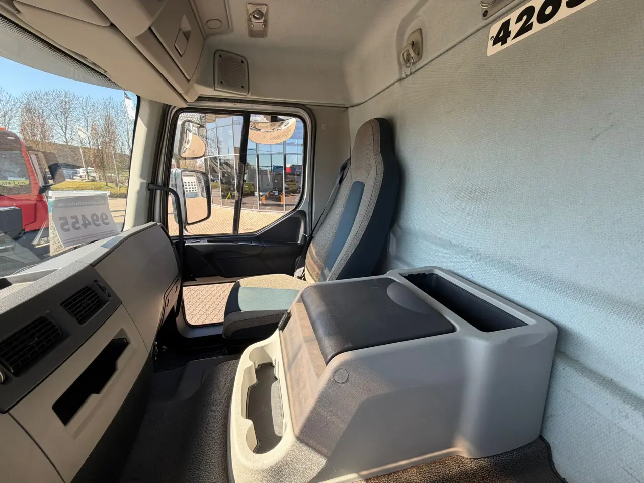 Billede 14 - Volvo FE320, Køle