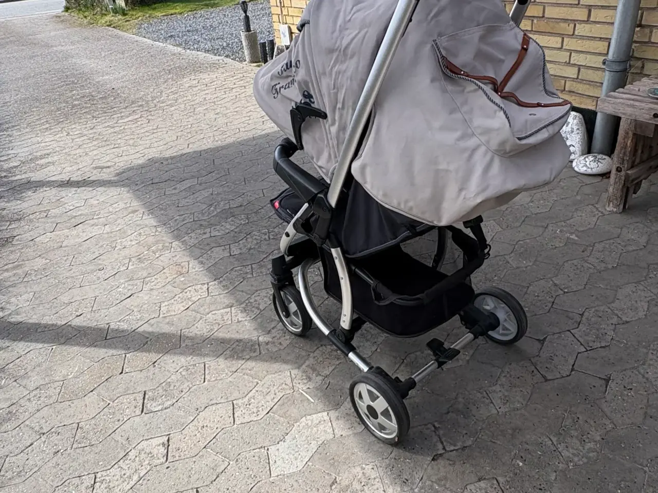 Billede 5 - Klapvogn mrk Esprit