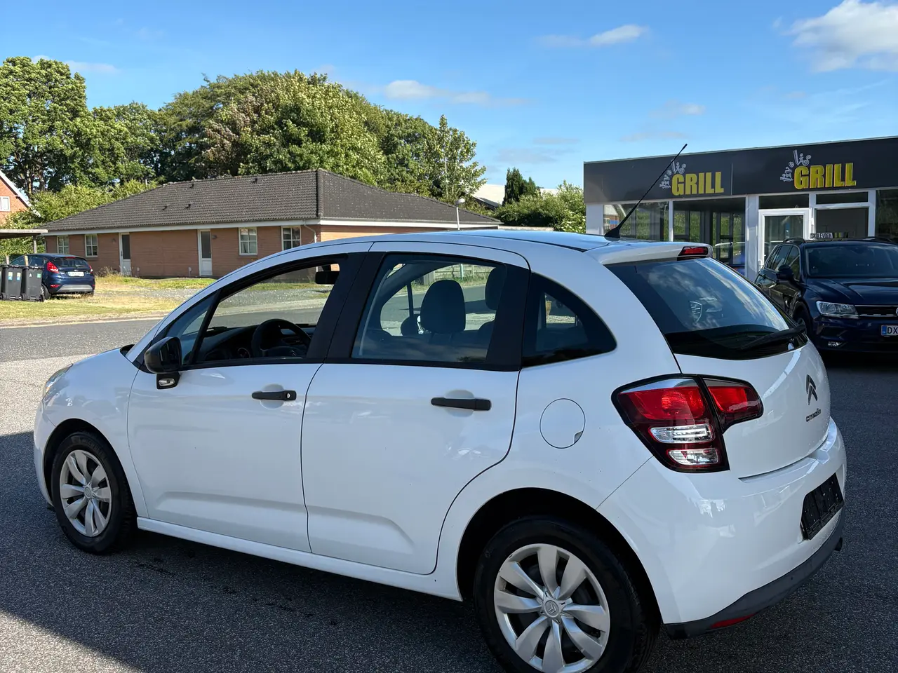 Billede 5 - Citroën C3 1.4 HDi 68 HK – 2015