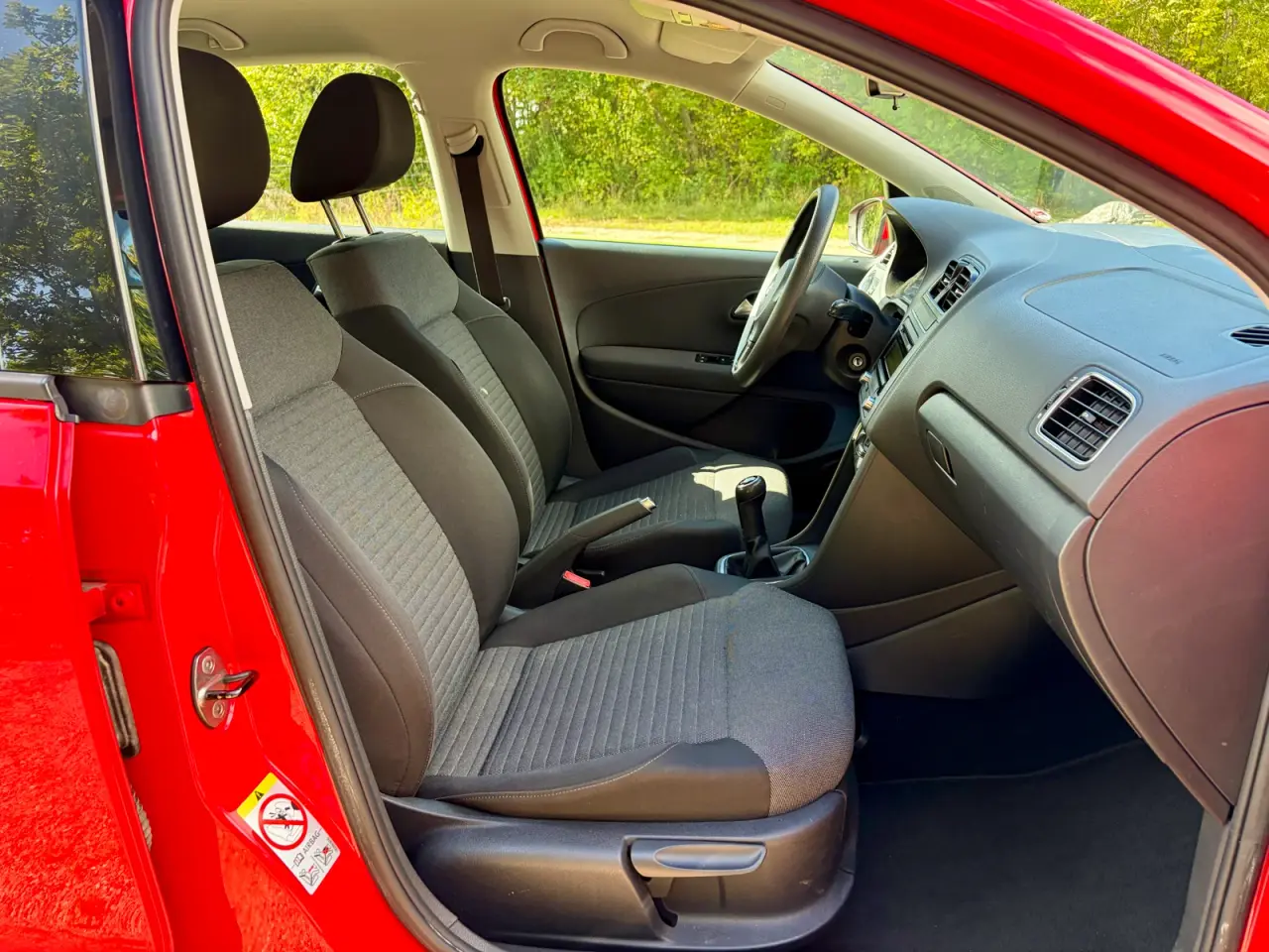Billede 12 - VW Polo 1,4 – årgang 2010 – kun kørt 105.000 km