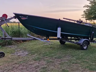Princecraft 372 alubåd.