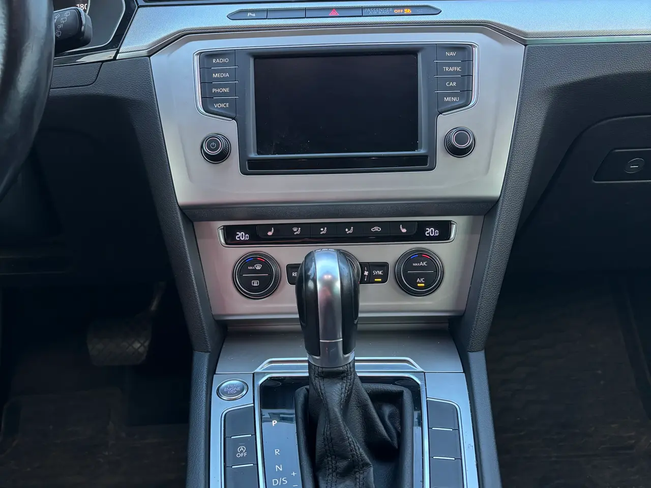 Billede 2 - VOLKSWAGEN PASSAT 2.0 TDI BMT 150 Variant DSG