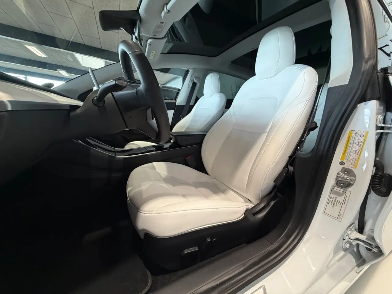 Billede 7 - Tesla Model 3  Performance AWD