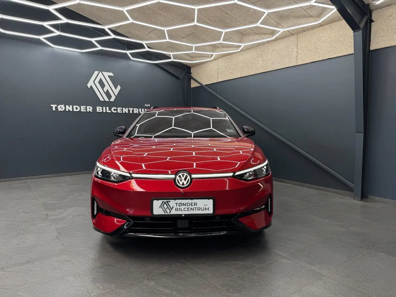 Billede 5 - VW ID.7 77 Pro Tourer