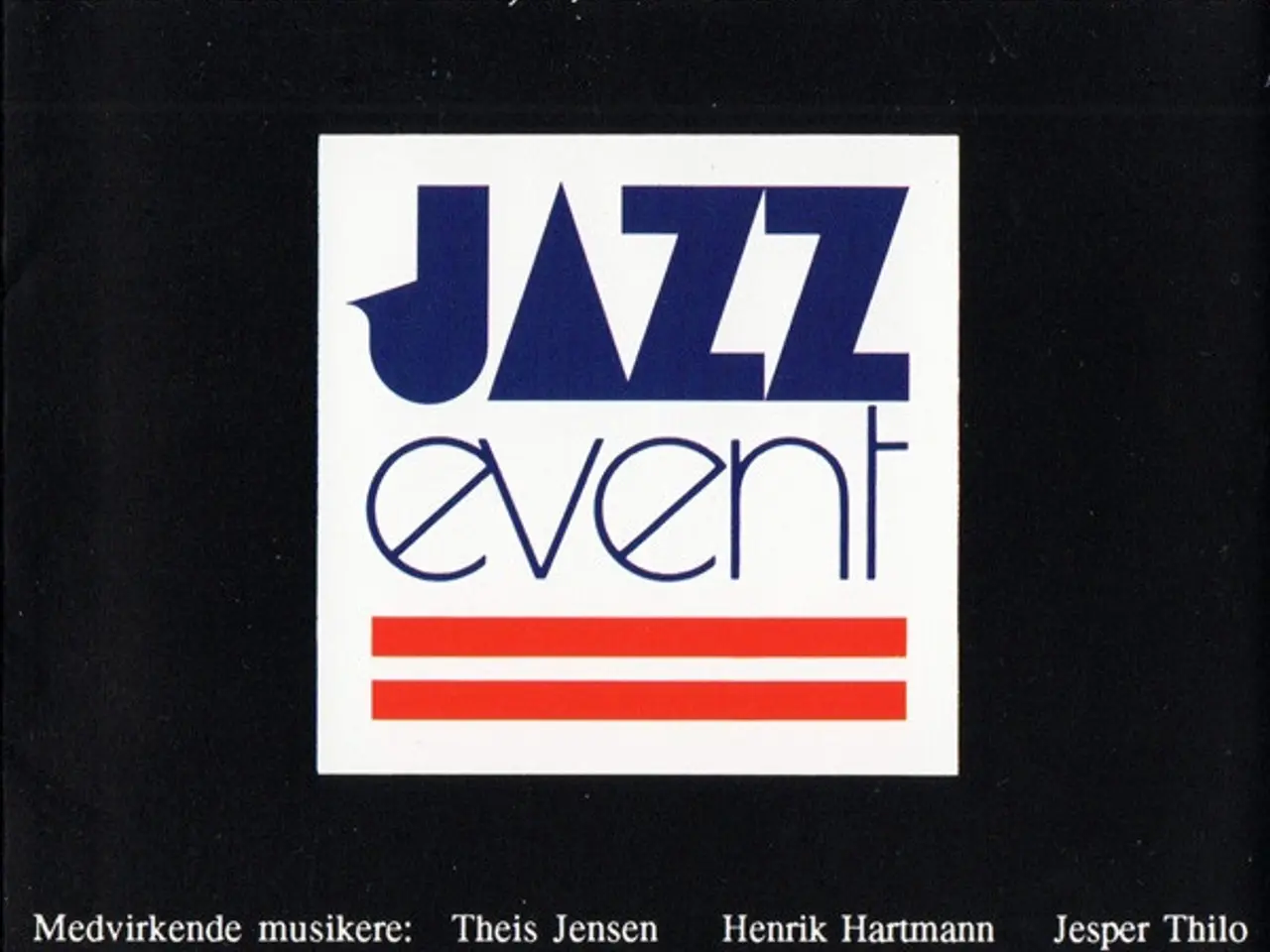 Billede 1 - Theis Jensen – Jazz Event – CD