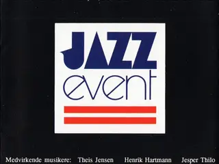 Theis Jensen – Jazz Event – CD