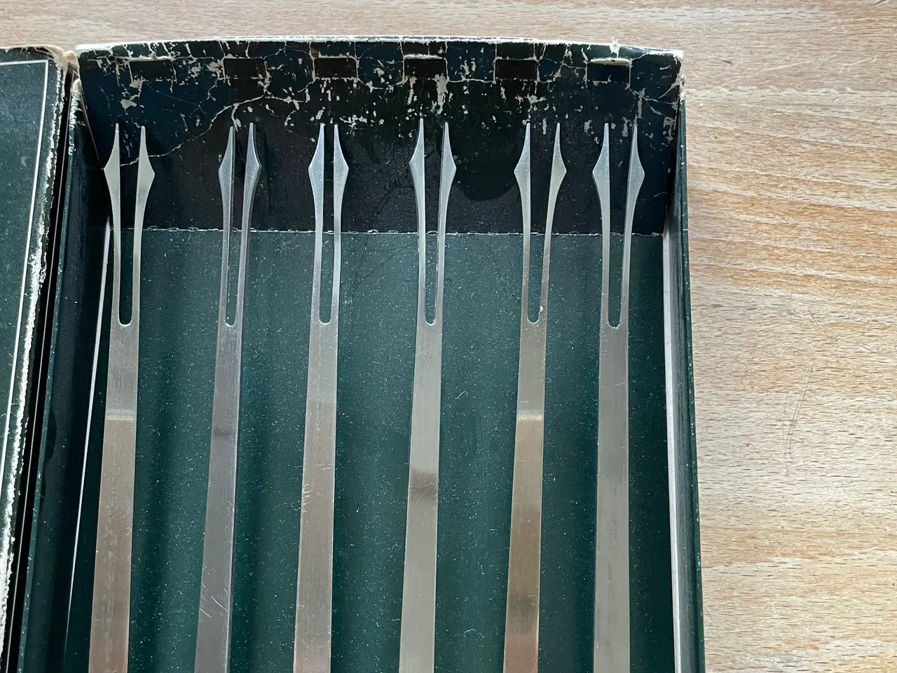Billede 4 - Stelton fonduegafler