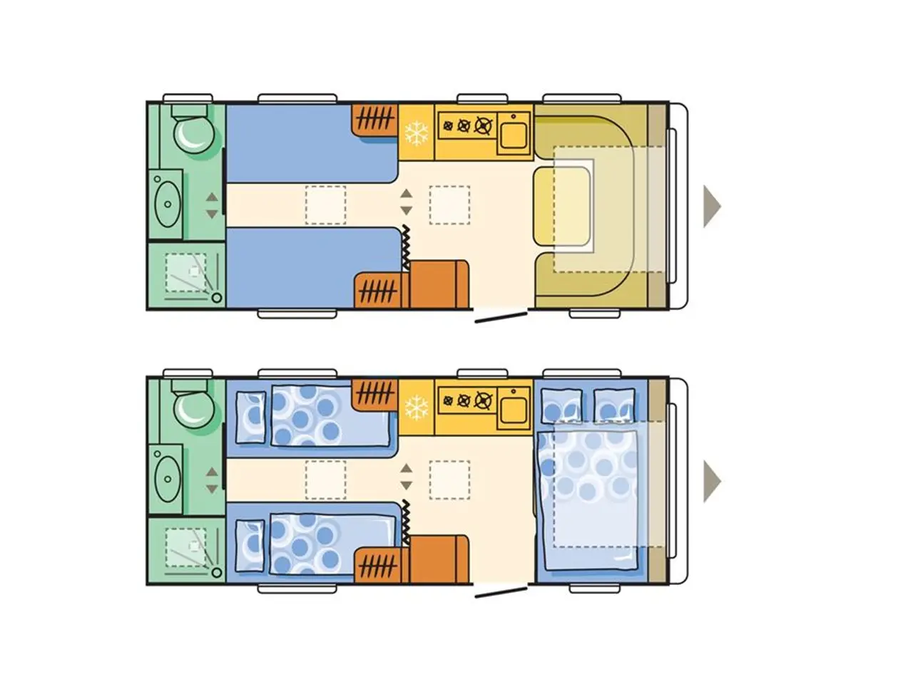 Billede 1 - 2018 - Adria Adora 572 UT