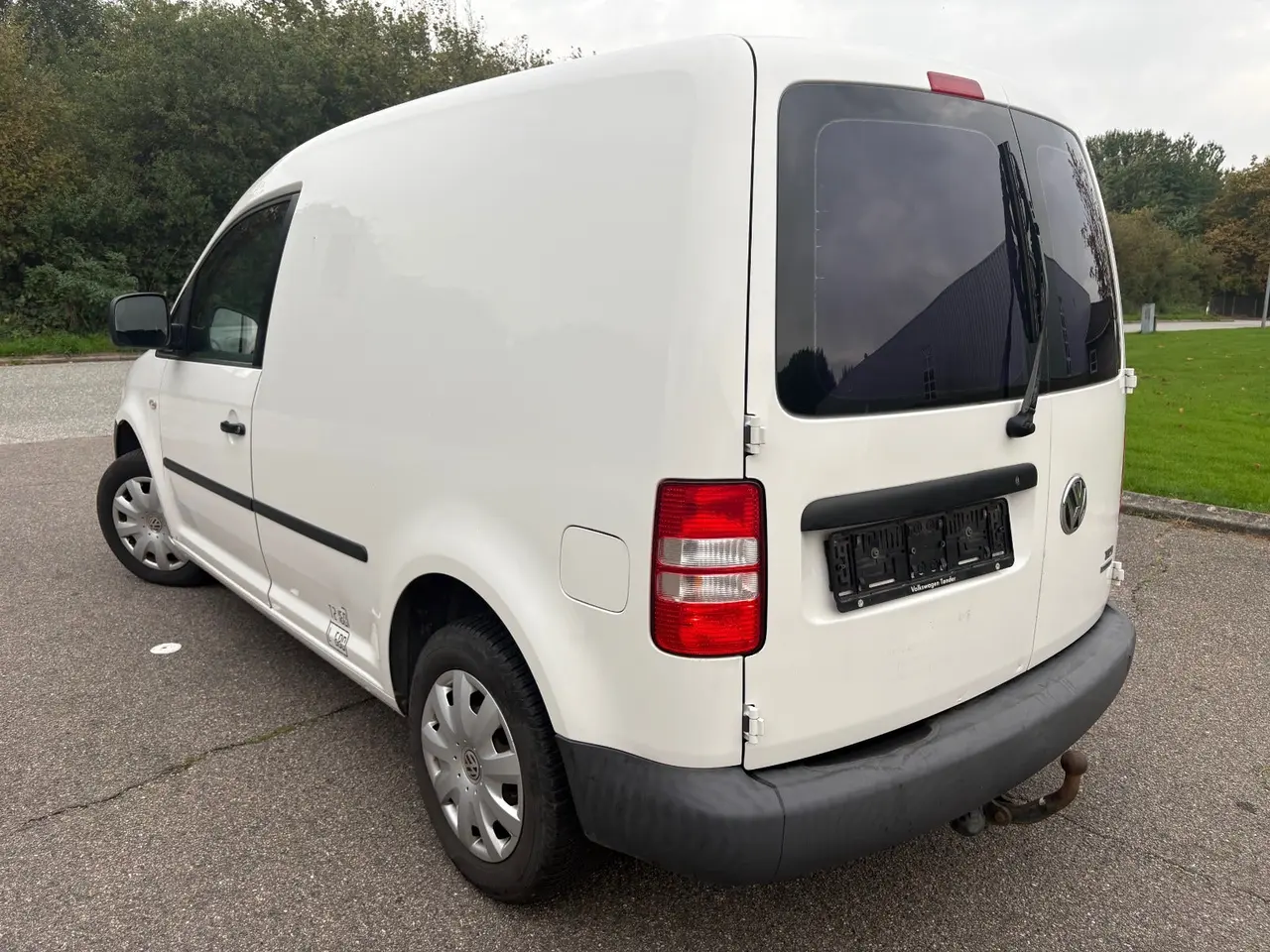 Billede 3 - VW Caddy 1,6 TDi 75 BMT Van
