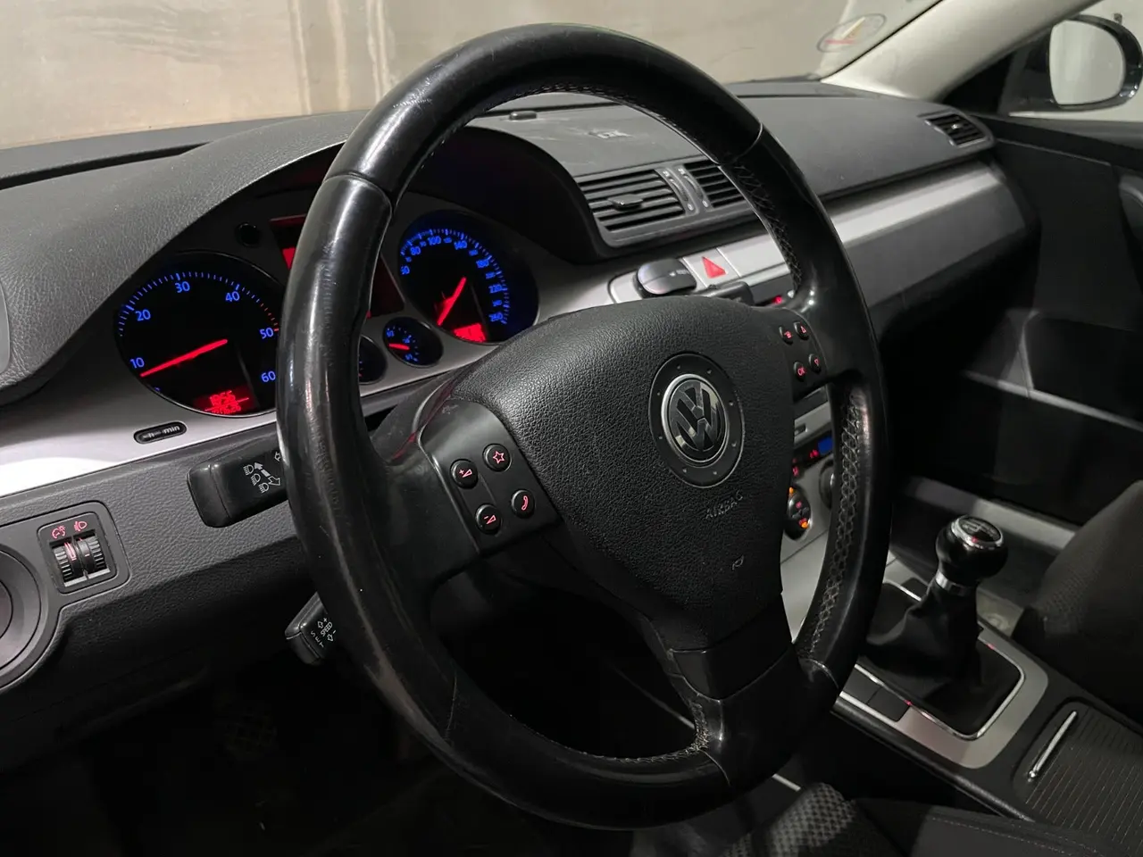 Billede 7 - VW Passat 2,0 TDi 170 Comfortline