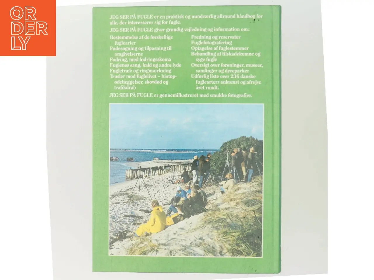 Billede 3 - Jeg ser på fugle af Ukendt (Bog)