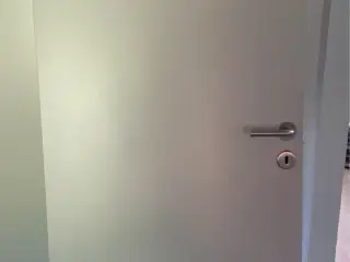 Indvendig dør ( celledør)
