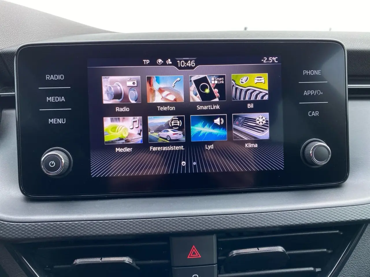 Billede 15 - Skoda Scala 1,5 TSI ACT Life DSG 150HK 5d 7g Aut.
