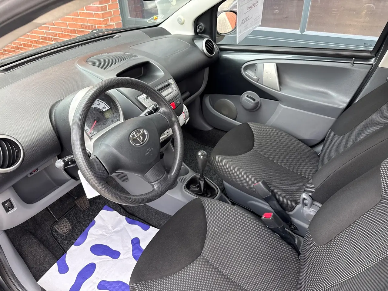 Billede 9 - Toyota Aygo 1,0 Air+