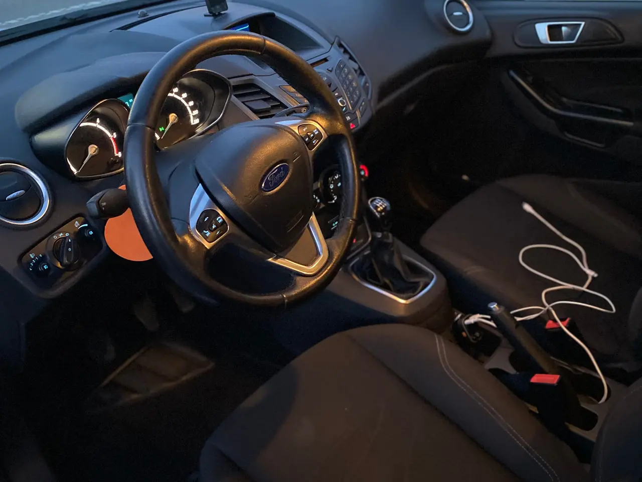 Billede 6 - Ford Fiesta 1.6TDCI