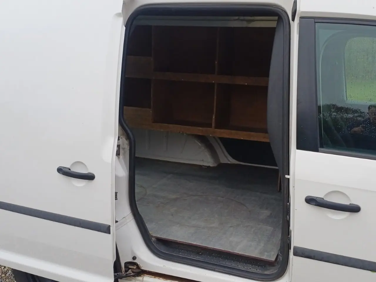 Billede 6 - VW Caddy 2,0 TDi 102 BlueMotion Van