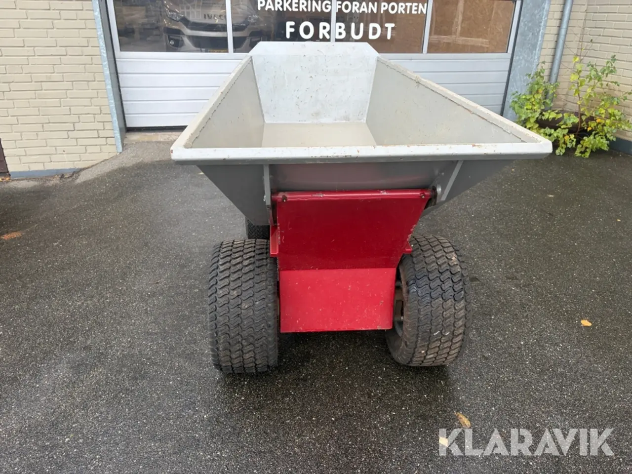 Billede 11 - Motorbøre Twinca 800 kg 1 styk