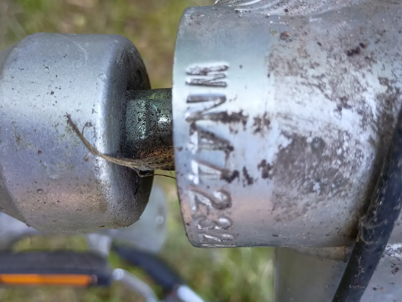 Billede 5 - Raleigh til restaurering.