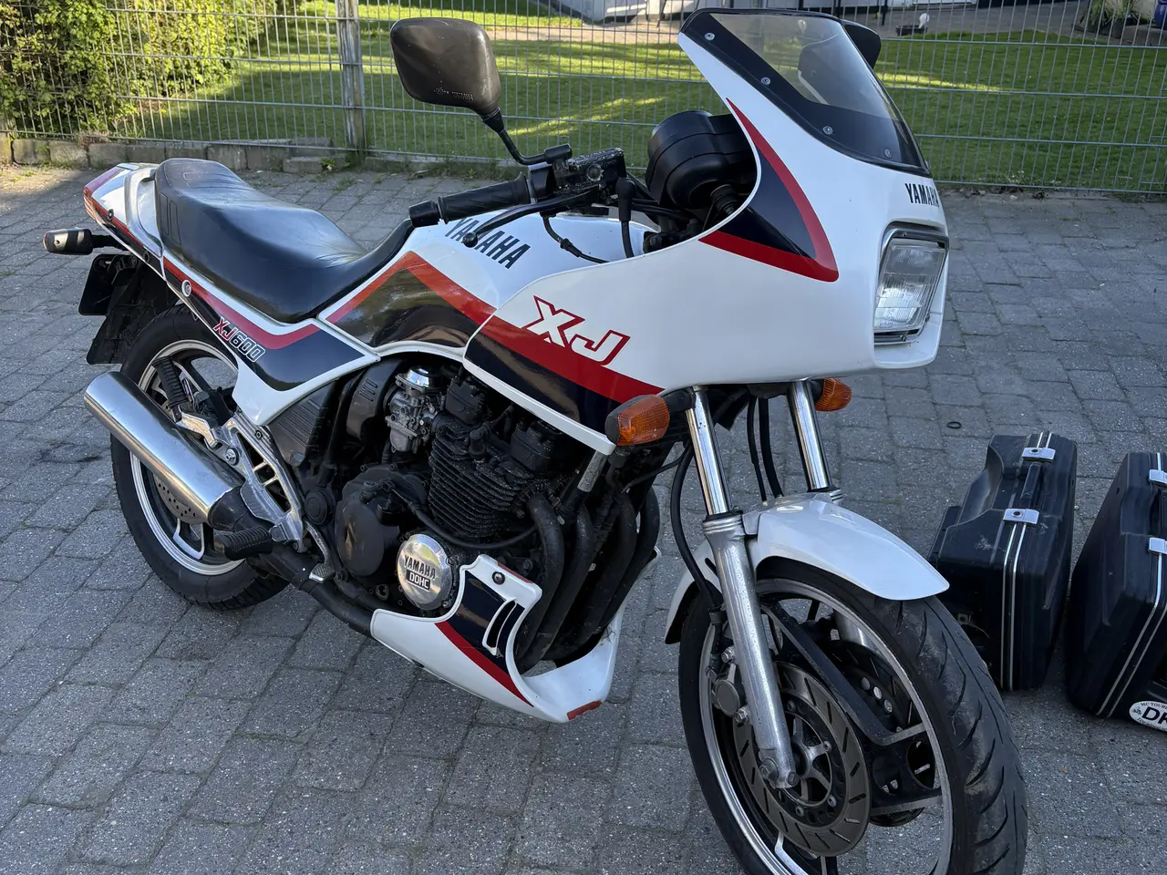 Billede 1 - Yamaha xj600