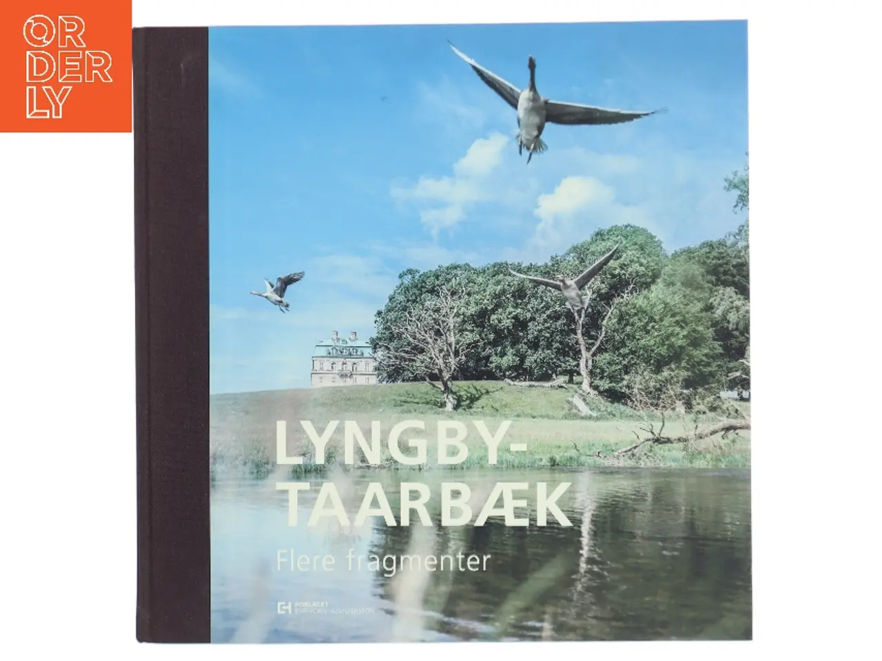 Billede 1 - Lyngby-Taarbæk – Flere fragmenter af <Udfyld bogens forfattere< (Bog)