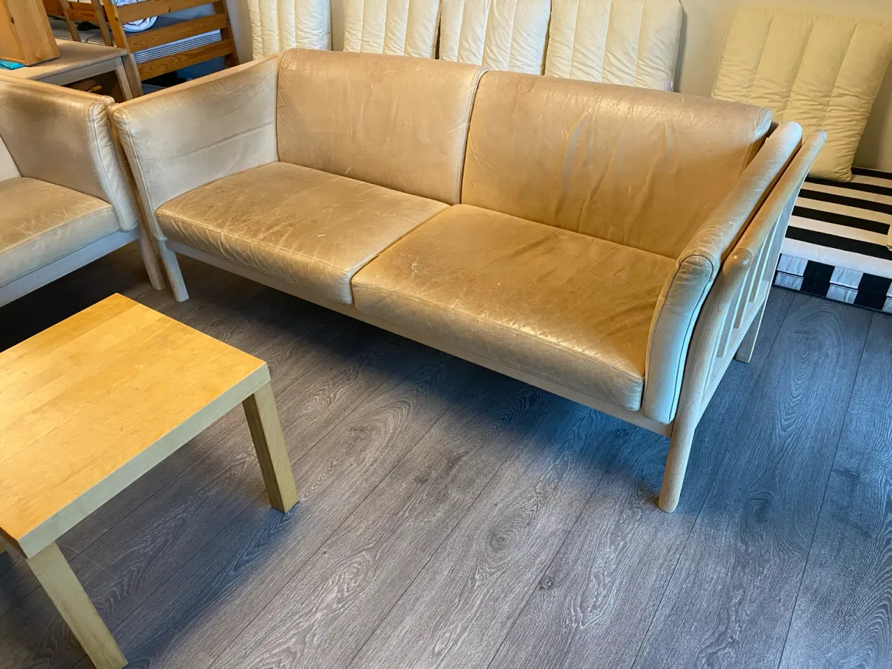 Billede 2 - Sofa 2 stk MH 88 tremmesofa