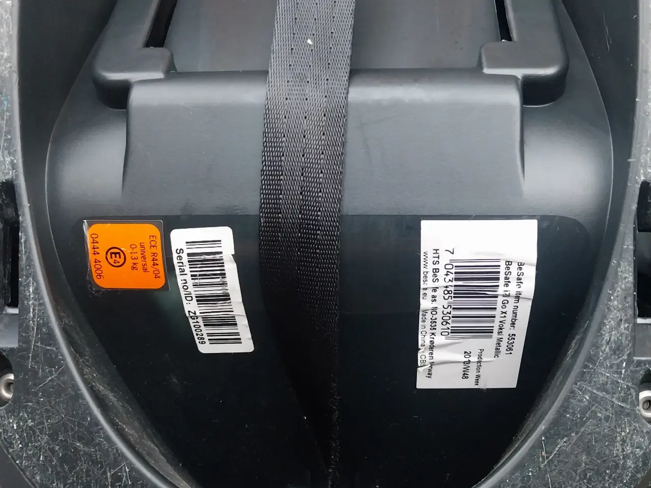 Billede 13 - Be safe autostol