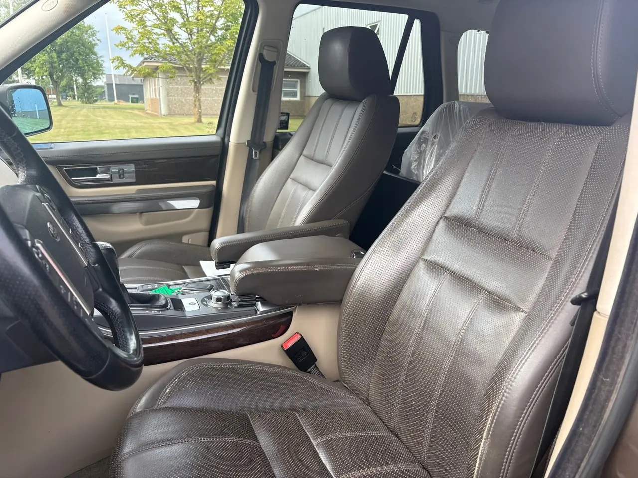 Billede 8 - Land Rover Range Rover Sport 3,0 SDV6 HSE aut. Van