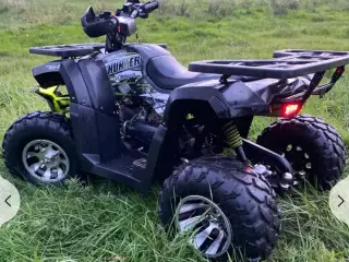 Hunter 200 ATV