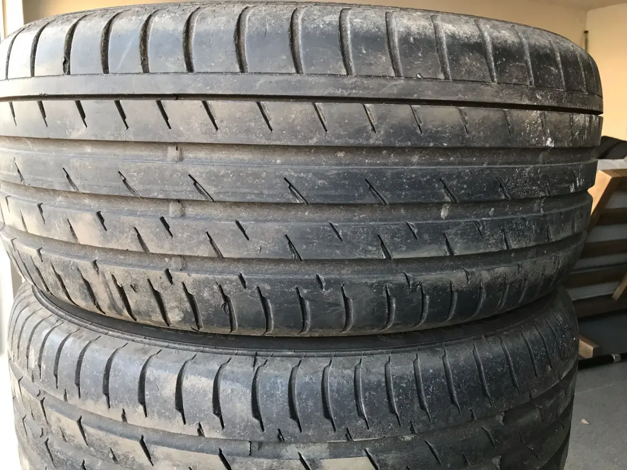 Billede 4 - Originale BMW alufælge 18"