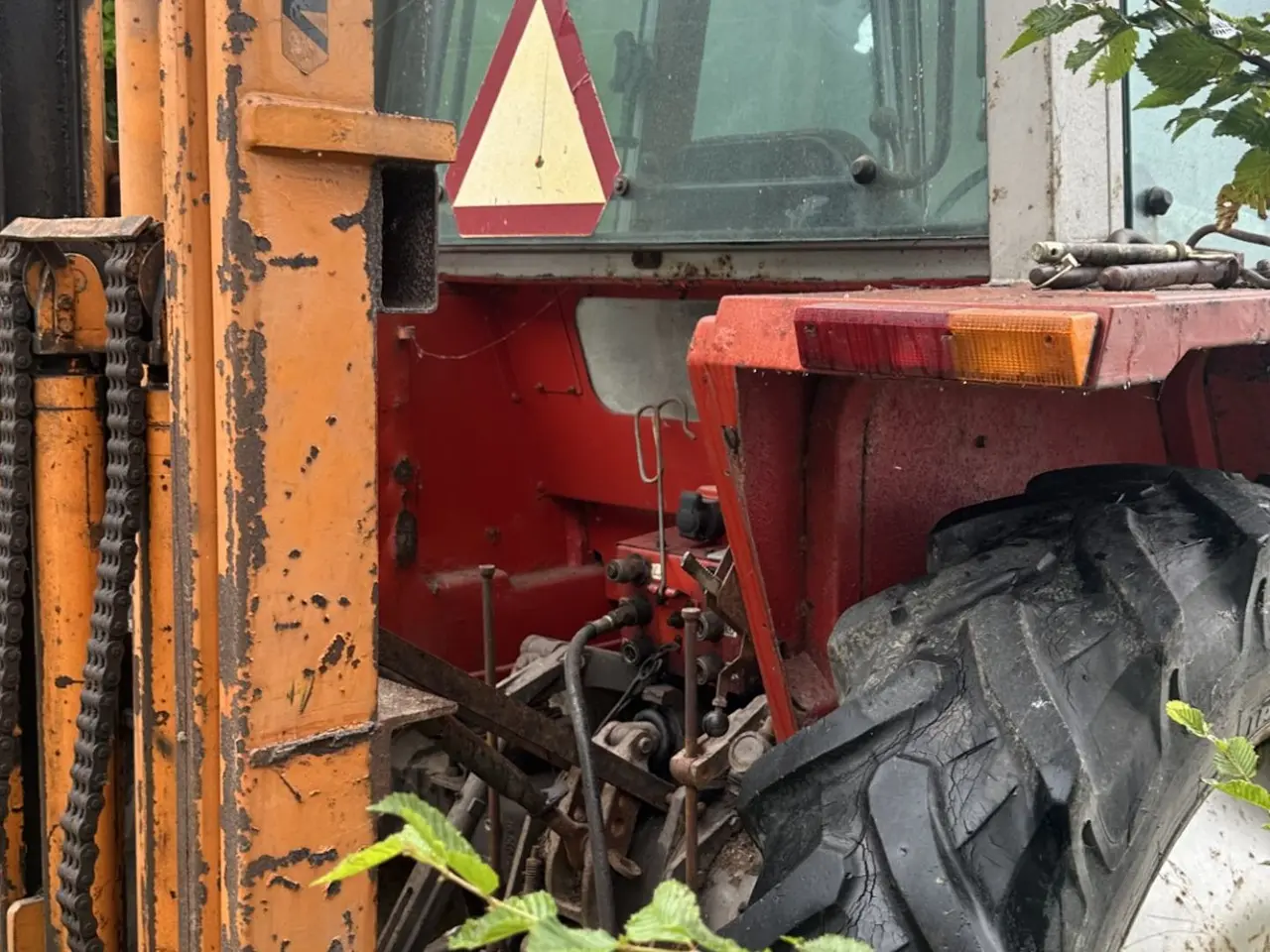 Billede 3 - Massey Ferguson 675