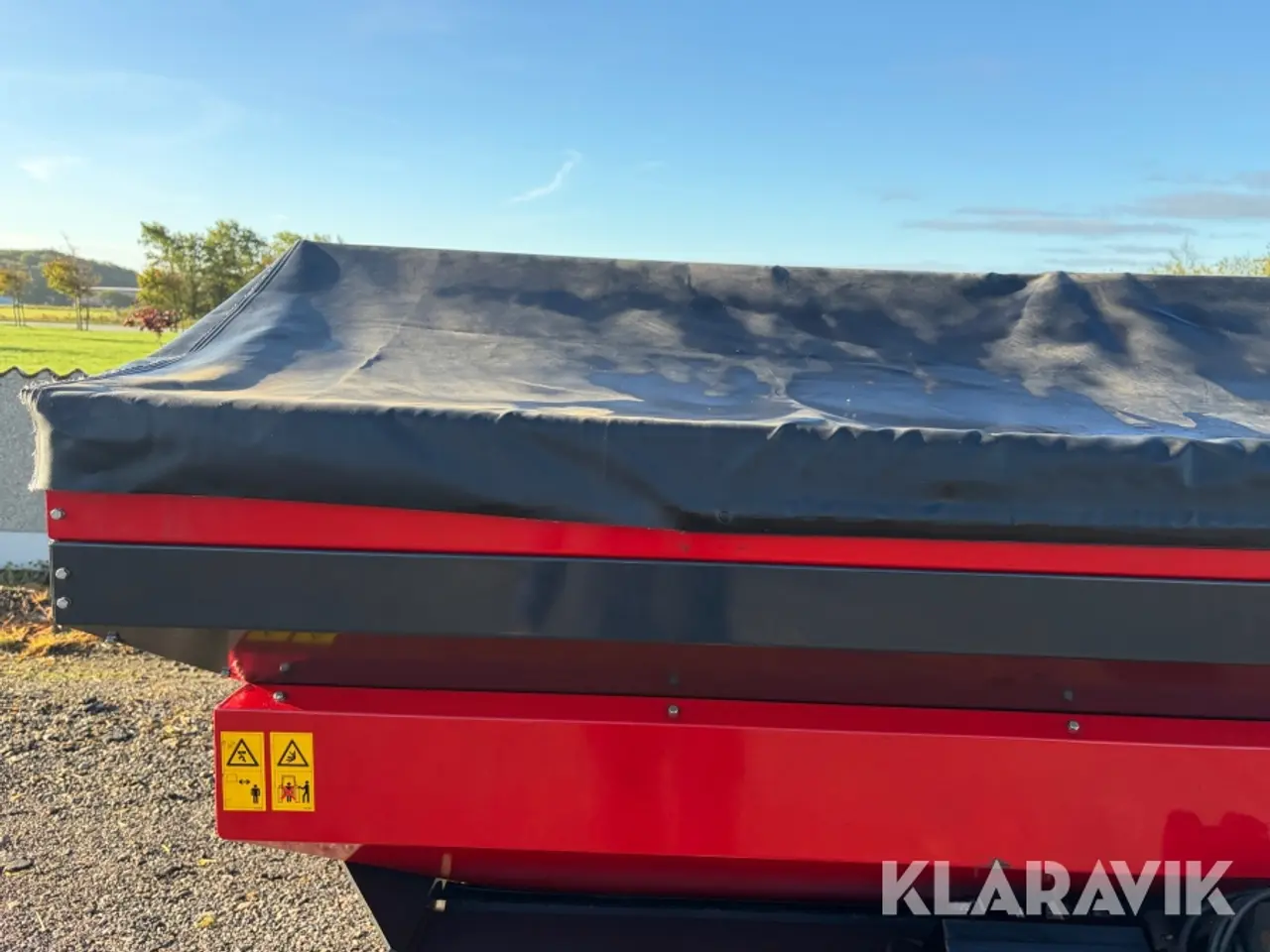 Billede 9 - Gødningsspredere Rotaflow RS-L