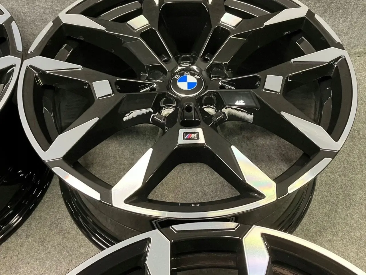 Billede 3 - ALUFÆLGE BMW 3 G20 G21 995M 19"